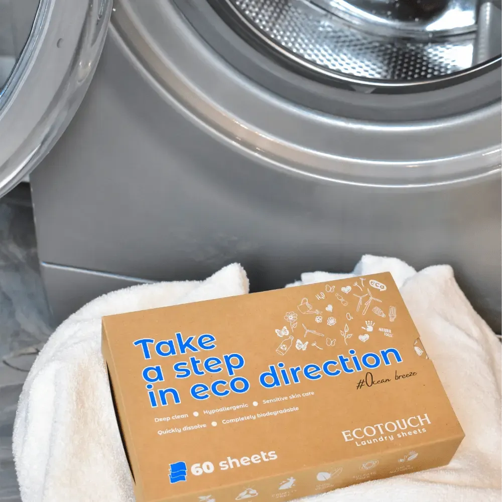 Laundry sheets (ألواح غسيل )