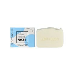 ECO TOUCH WHITENING SOAP ( صابون إيكوتاتش مبيض ) 100gm