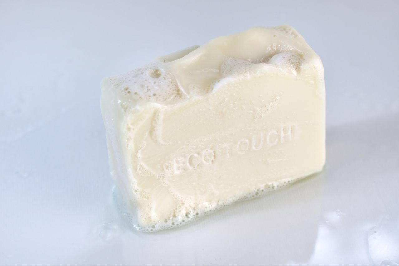 ECO TOUCH WHITENING SOAP ( صابون إيكوتاتش مبيض ) 100gm