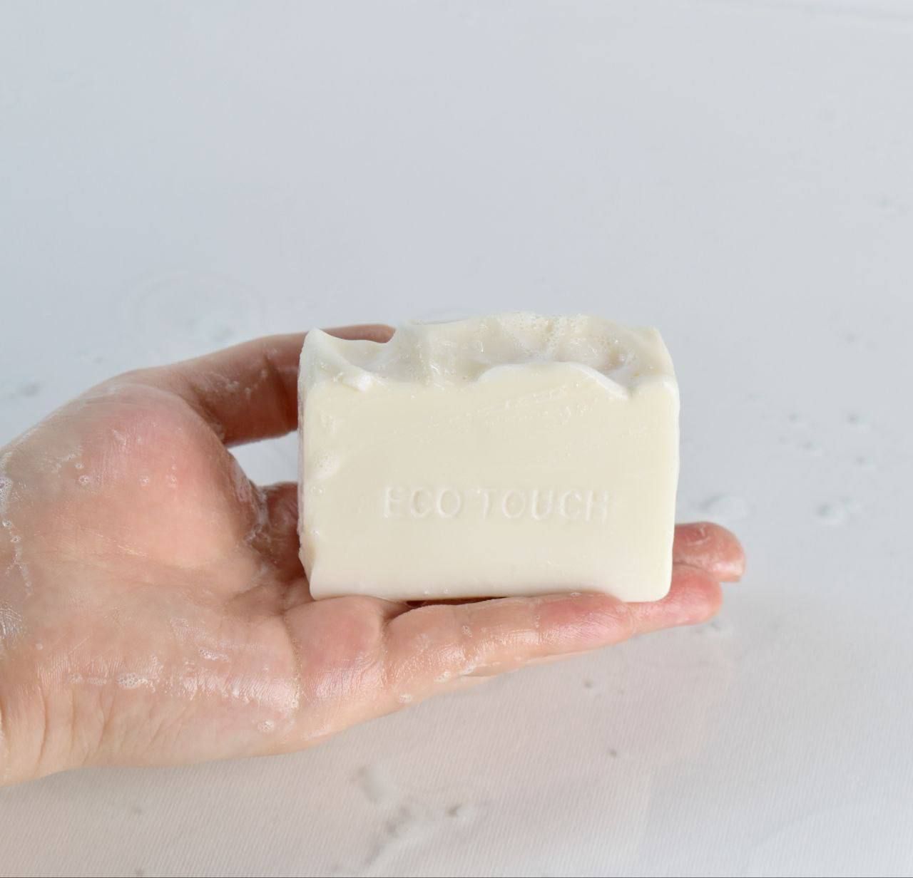 ECO TOUCH WHITENING SOAP ( صابون إيكوتاتش مبيض ) 100gm
