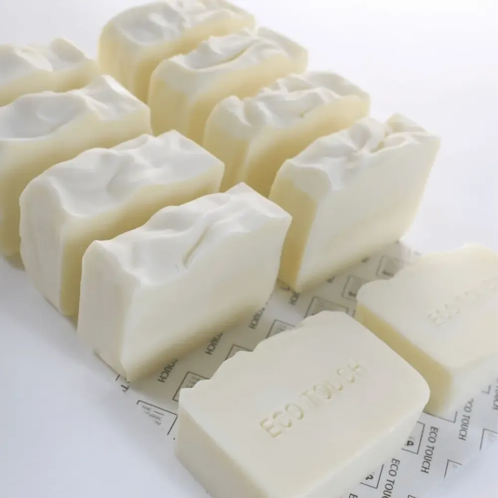 ECO TOUCH WHITENING SOAP ( صابون إيكوتاتش مبيض ) 100gm