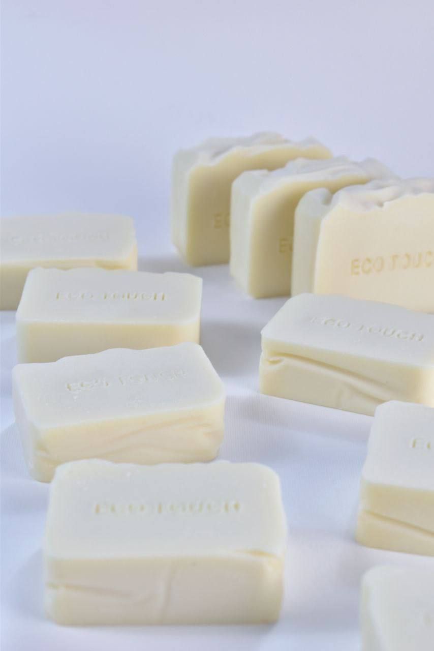 ECO TOUCH WHITENING SOAP ( صابون إيكوتاتش مبيض ) 100gm