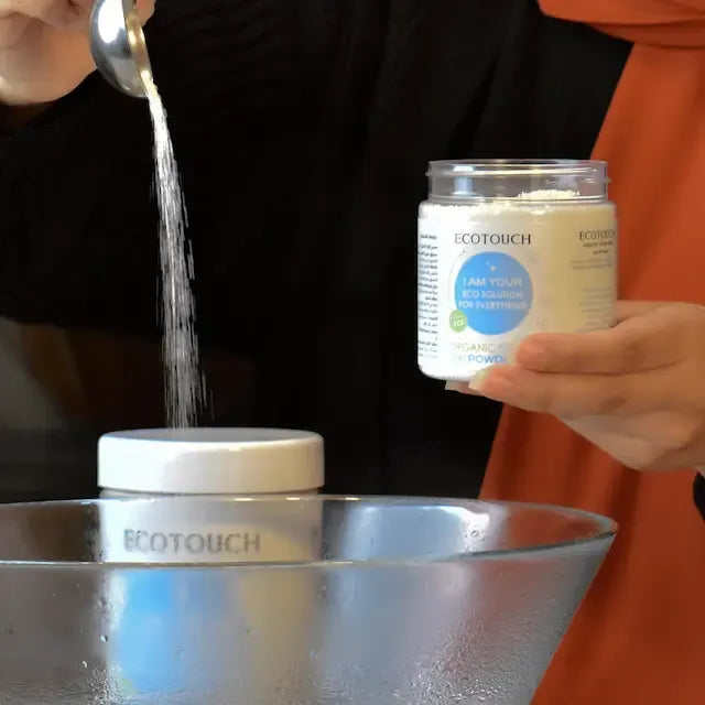 Organic Oxi Powder ( أورجانيك أوكسي باودر )