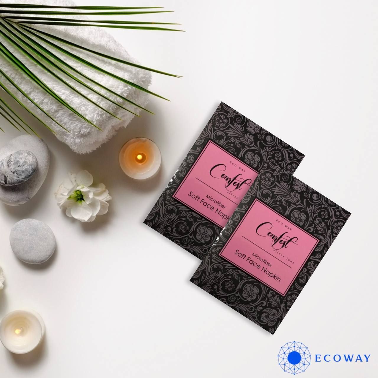 Soft Face Napkin ( فوطة ناعمة للوجه )