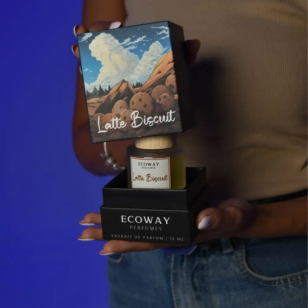 Latte Biscuit 50 ml