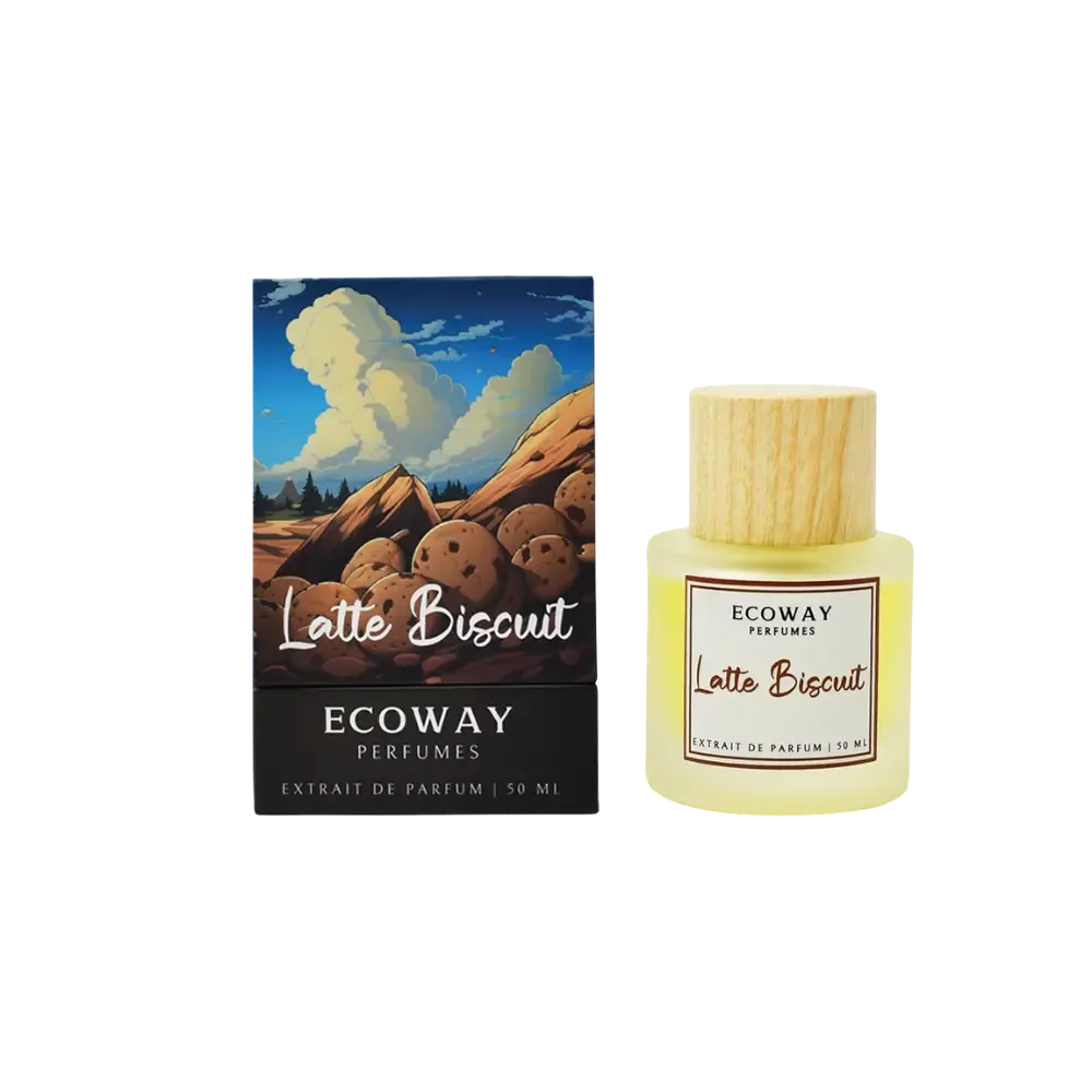 Latte Biscuit 50 ml