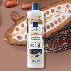 Avon Care Nourishing Cocoa Body Lotion 400ml
