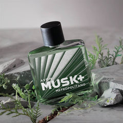 AVON Musk Metropolitano Eau de Toilette 75 mL