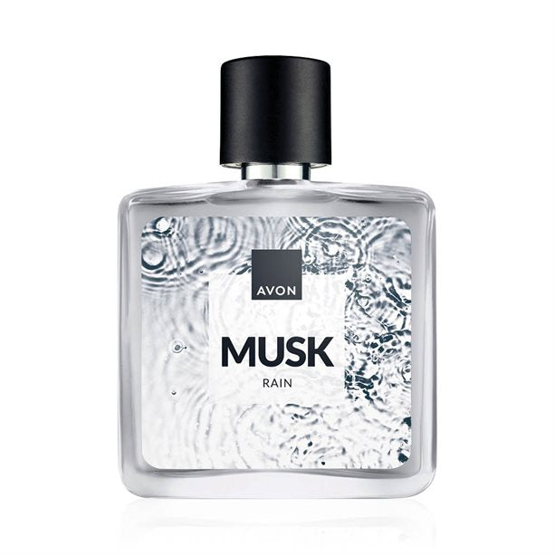 AVON Musk Rain Eau de Toilette 75 mL