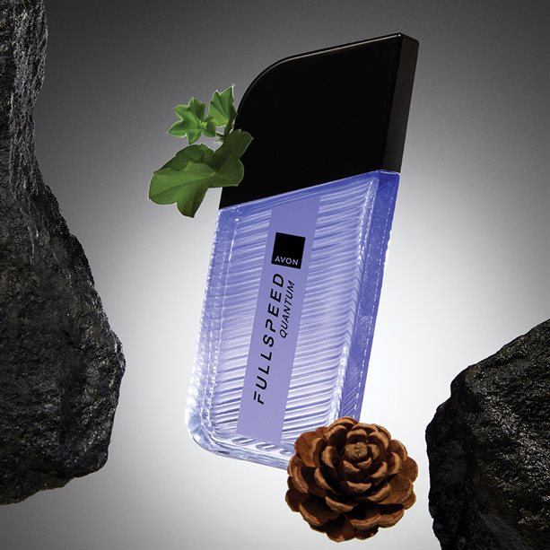Avon Full Speed Quantum Eau de Toilette 100ml