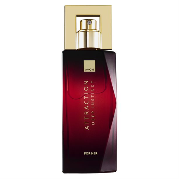 Avon Attraction Instinct For Her Eau de Parfum 50 ml