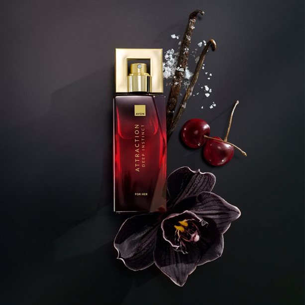 Avon Attraction Instinct For Her Eau de Parfum 50 ml