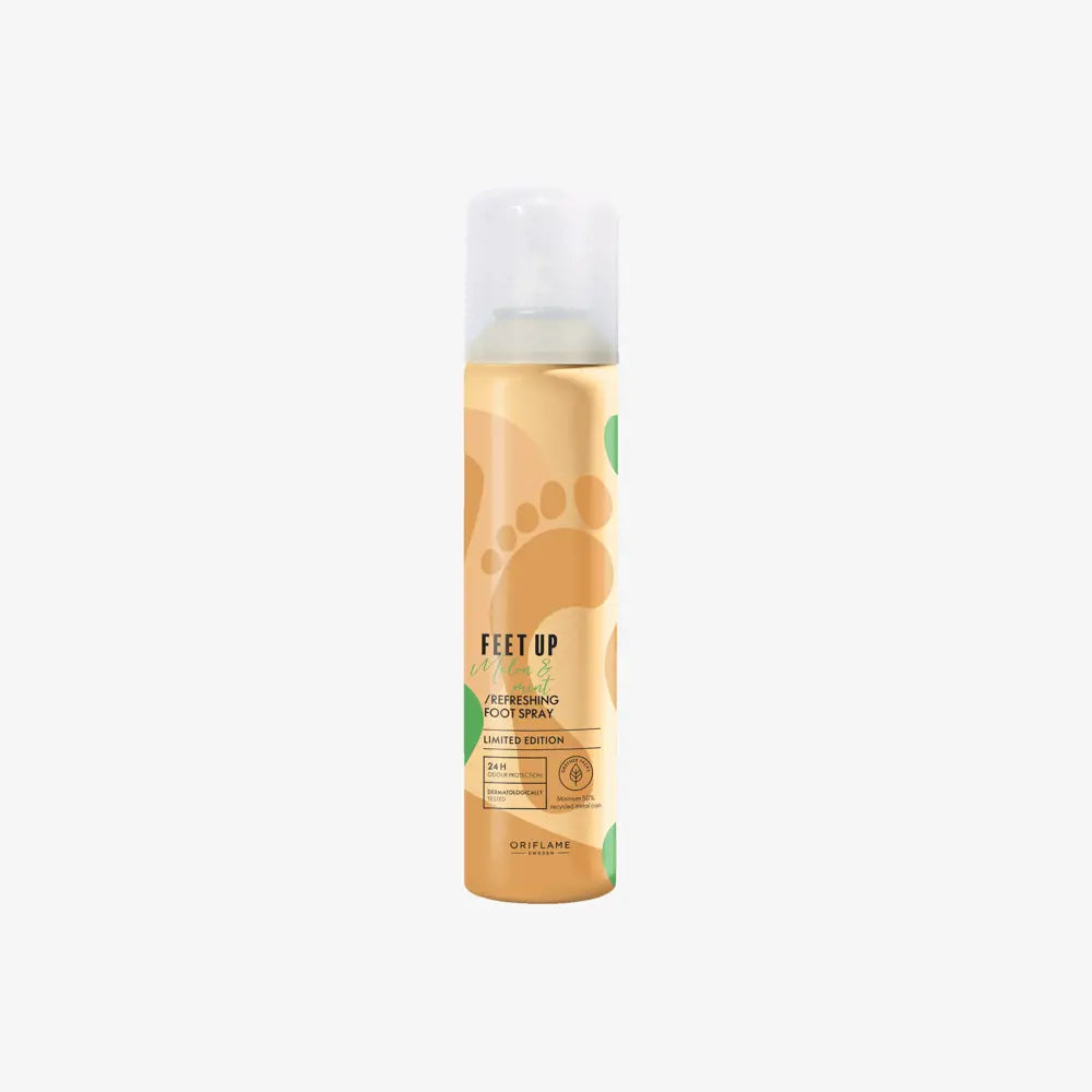 Feet Up Melon & Mint / Refreshing Foot Spray 150 ml