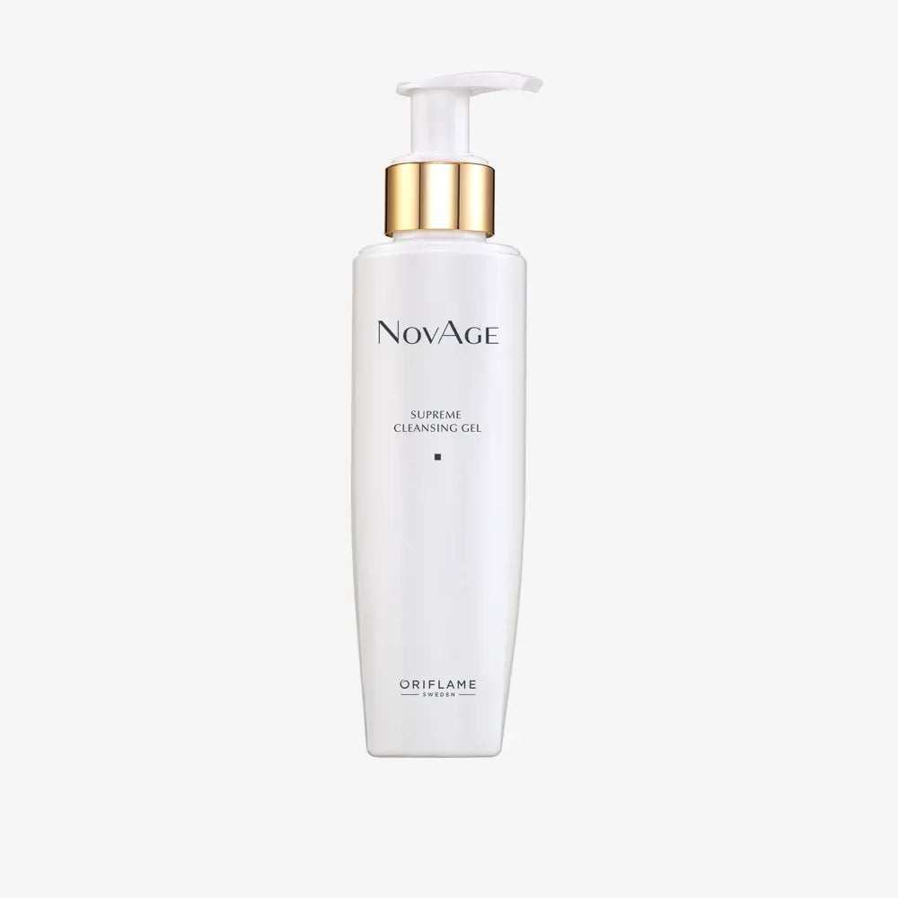 NovAge Supreme Cleansing Gel 150 ml