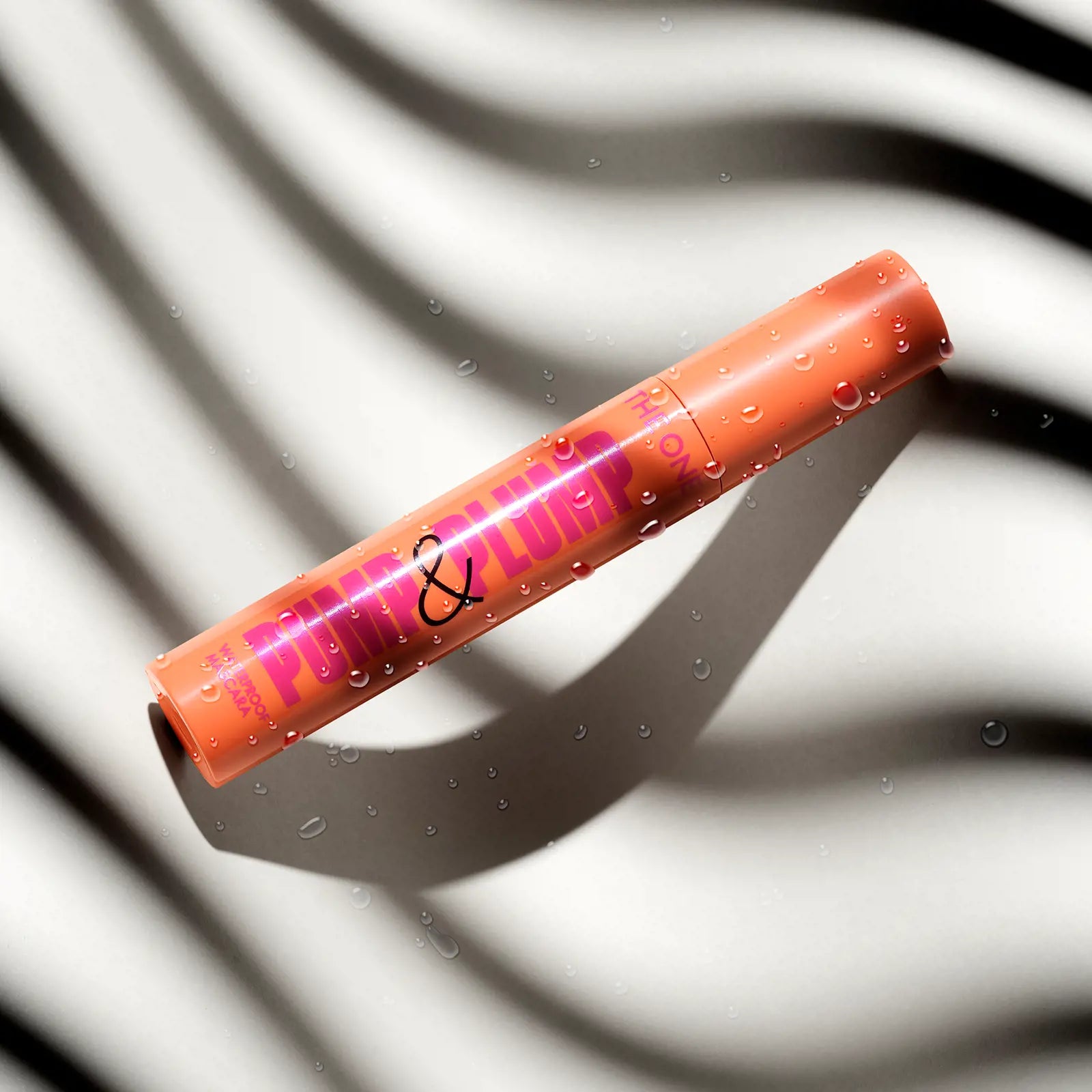 The ONE Pump & Plump Waterproof Mascara