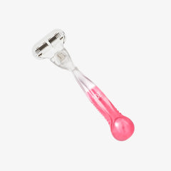 Soothing Reusable Razor with Aloe Vera