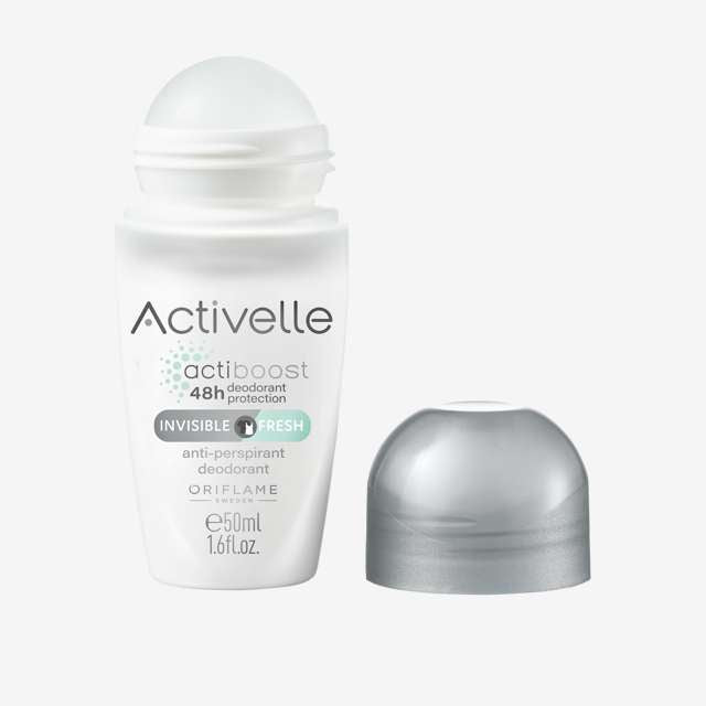 Activelle Invisible Fresh Anti-perspirant Deodorant 50 ml