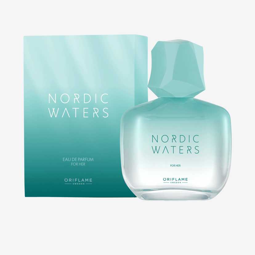 Nordic Waters 50 ML