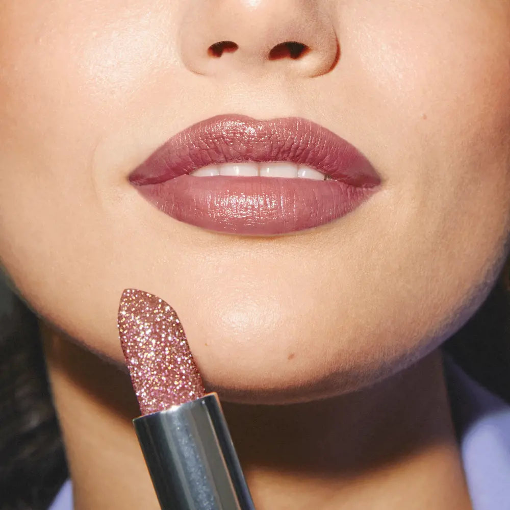 The ONE Ultimate Glitter Lipstick