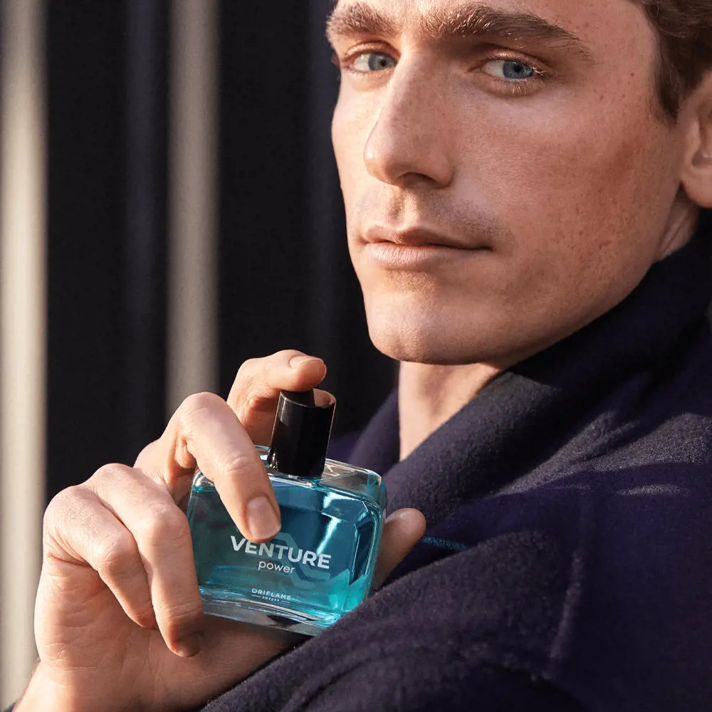 Venture Power Eau de Toilette 100 ML