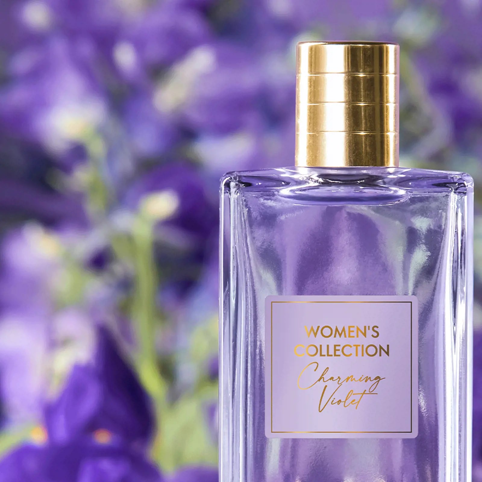 Charming Violet Eau De Toilette 100 ml