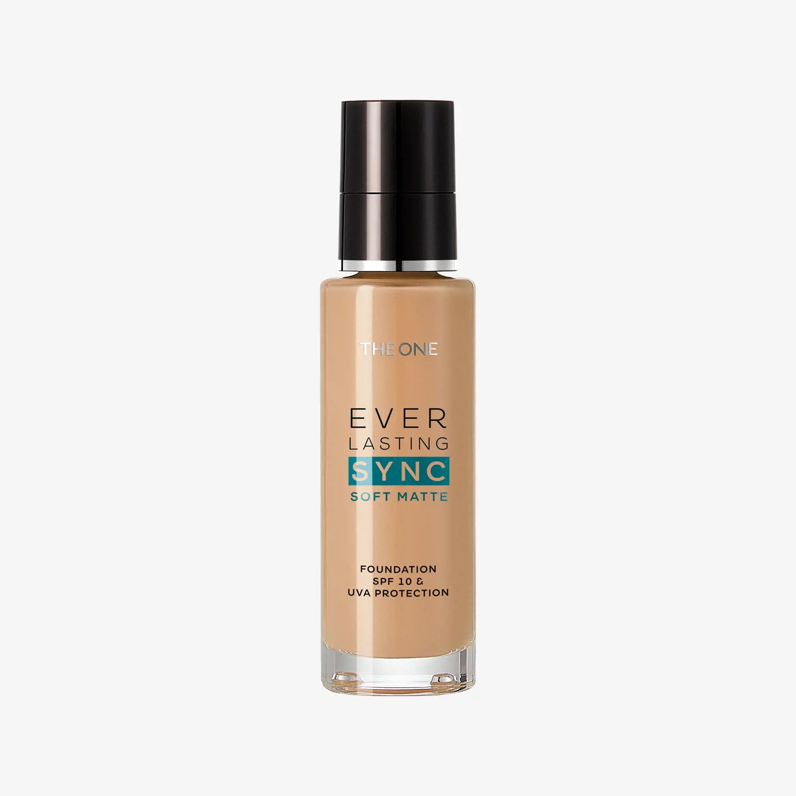 Everlasting Sync Soft Matte Foundation SPF 10 & UVA protection 30 ML
