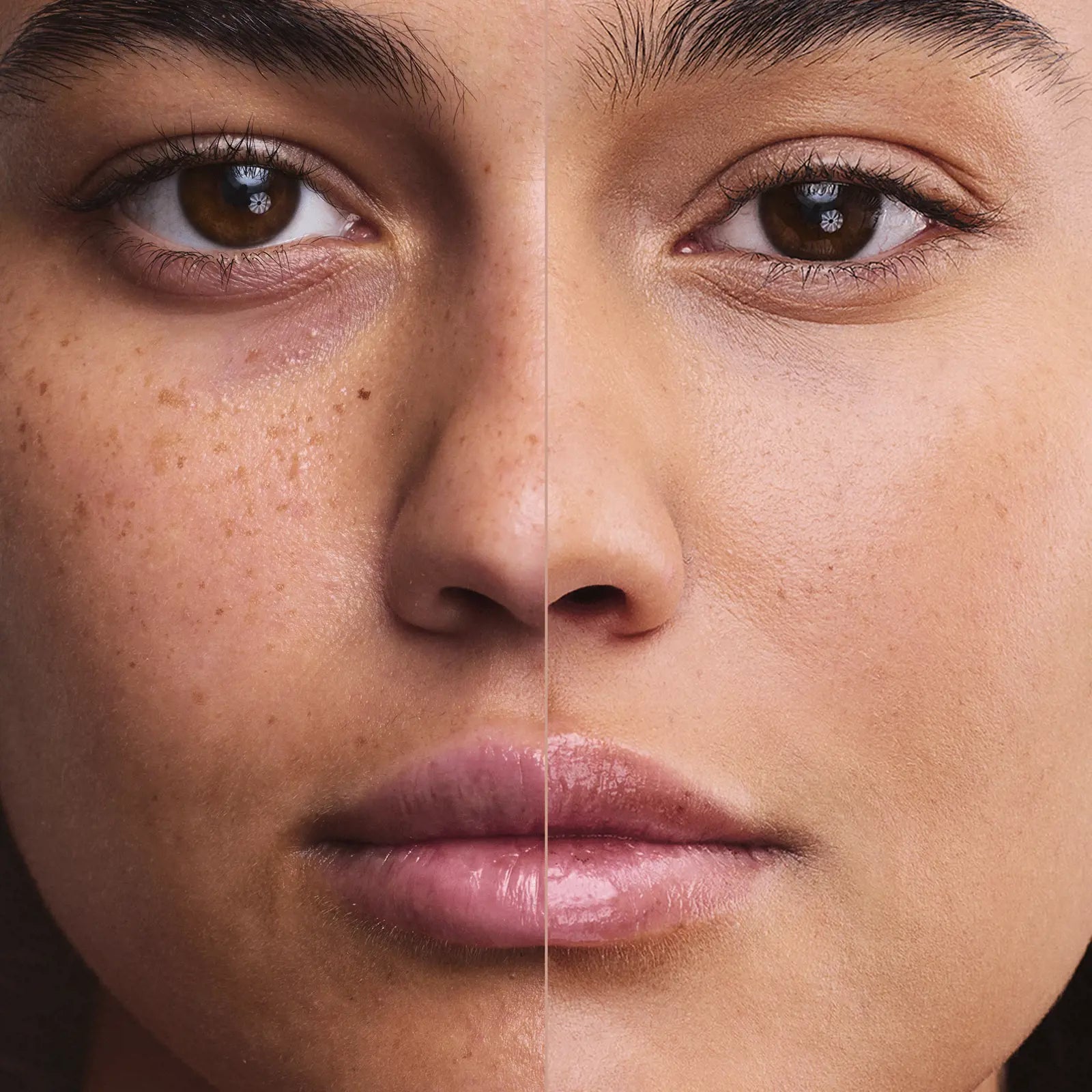 The ONE Everlasting Sync Stress-Free Foundation SPF 20 + UVA protection Natural