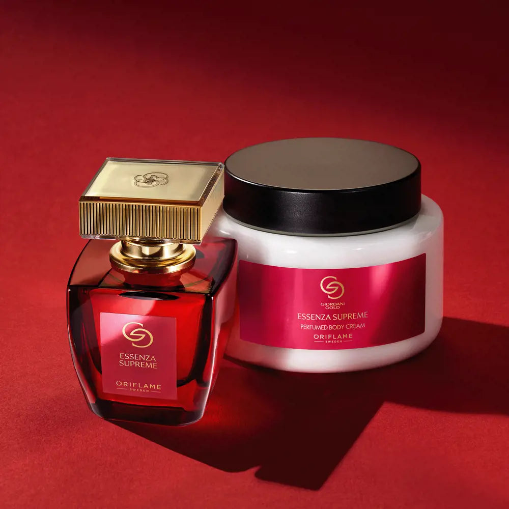 Giordani Gold Essenza Supreme Perfumed Body Cream 250 ml