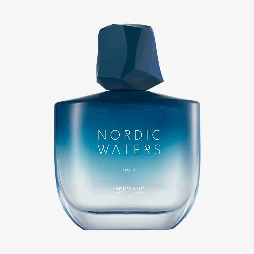 Nordic Waters for Man 75 ML