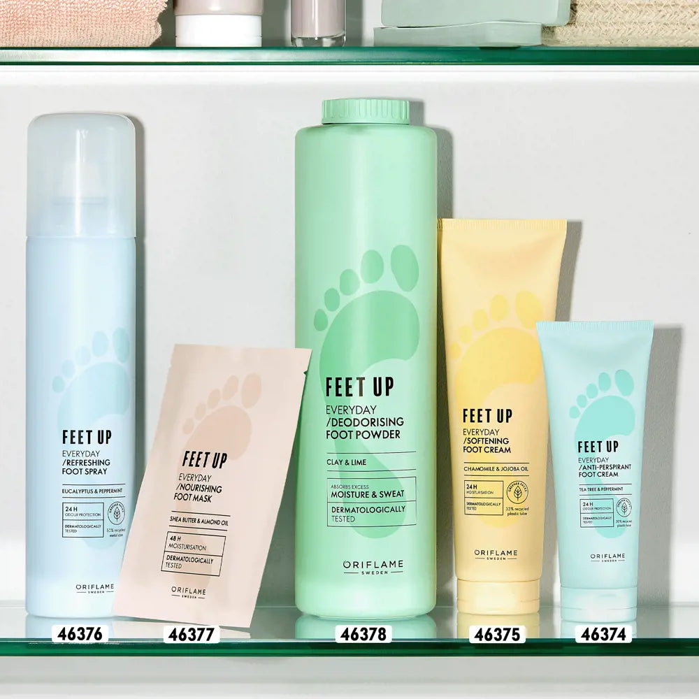 Feet Up Everyday / Softening Foot Cream 150 ml