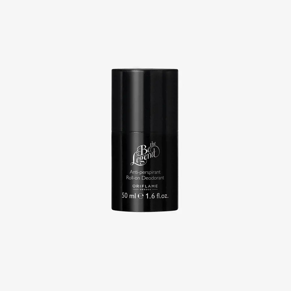 Be the Legend Anti-perspirant Roll-on Deodorant 50 ML