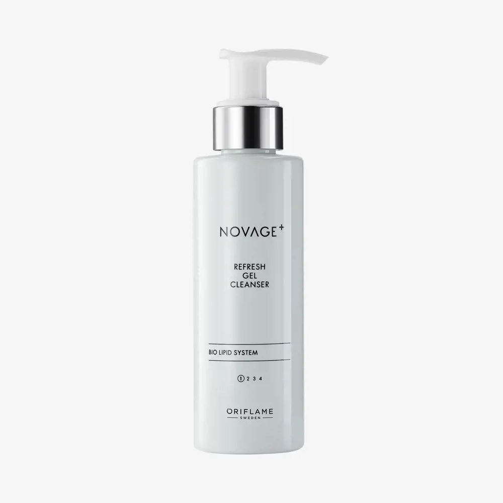Novage+ Refresh Gel Cleanser 150 ml