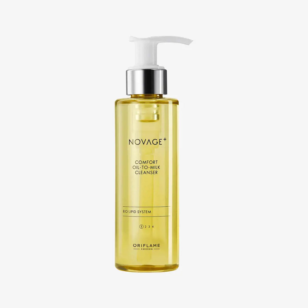 Novage+ Comfort Oil-to-Milk Cleanser 150 ml