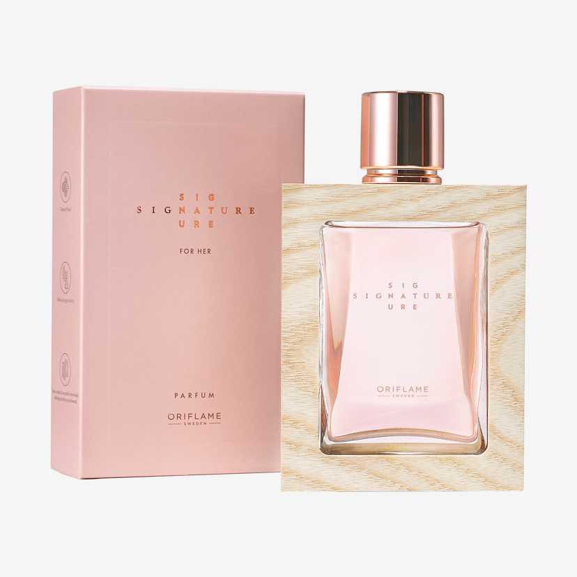 Signature For Her 50 ML