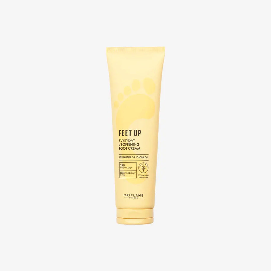 Feet Up Everyday / Softening Foot Cream 150 ml