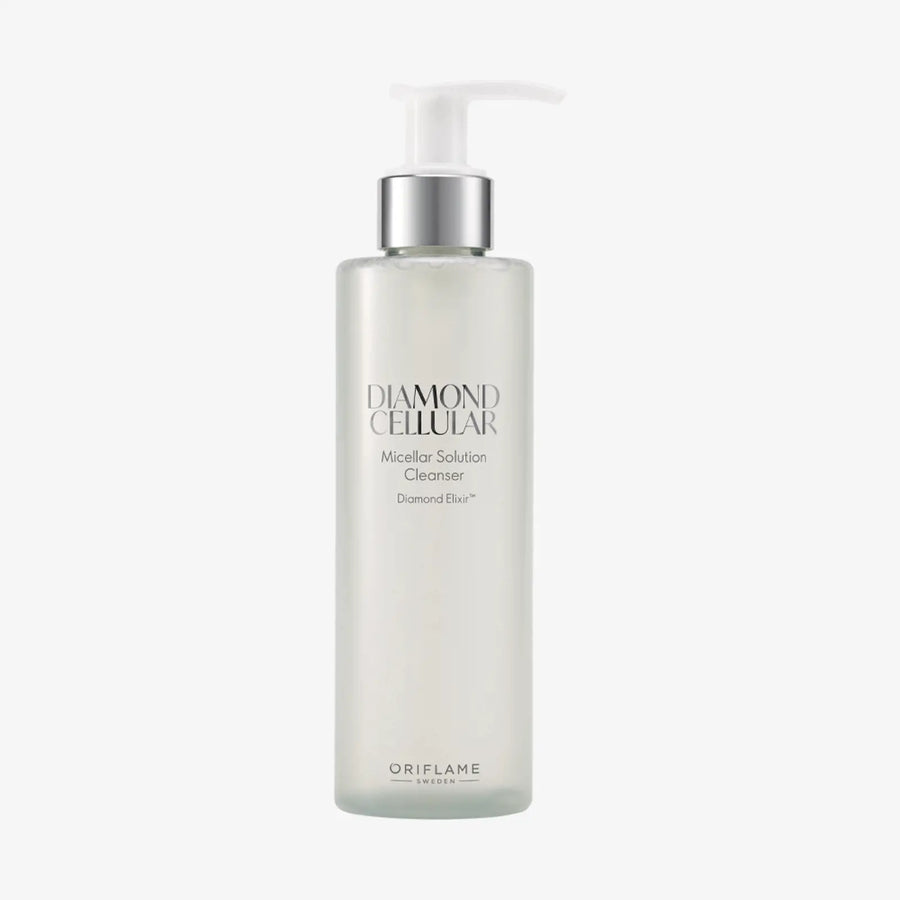 Diamond Cellular Micellar Solution Cleanser 195 ml