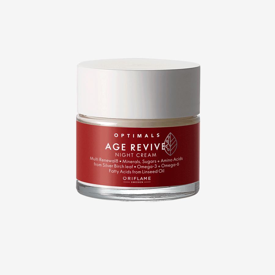 OPTIMALS Age Revive Night Cream 50 ml