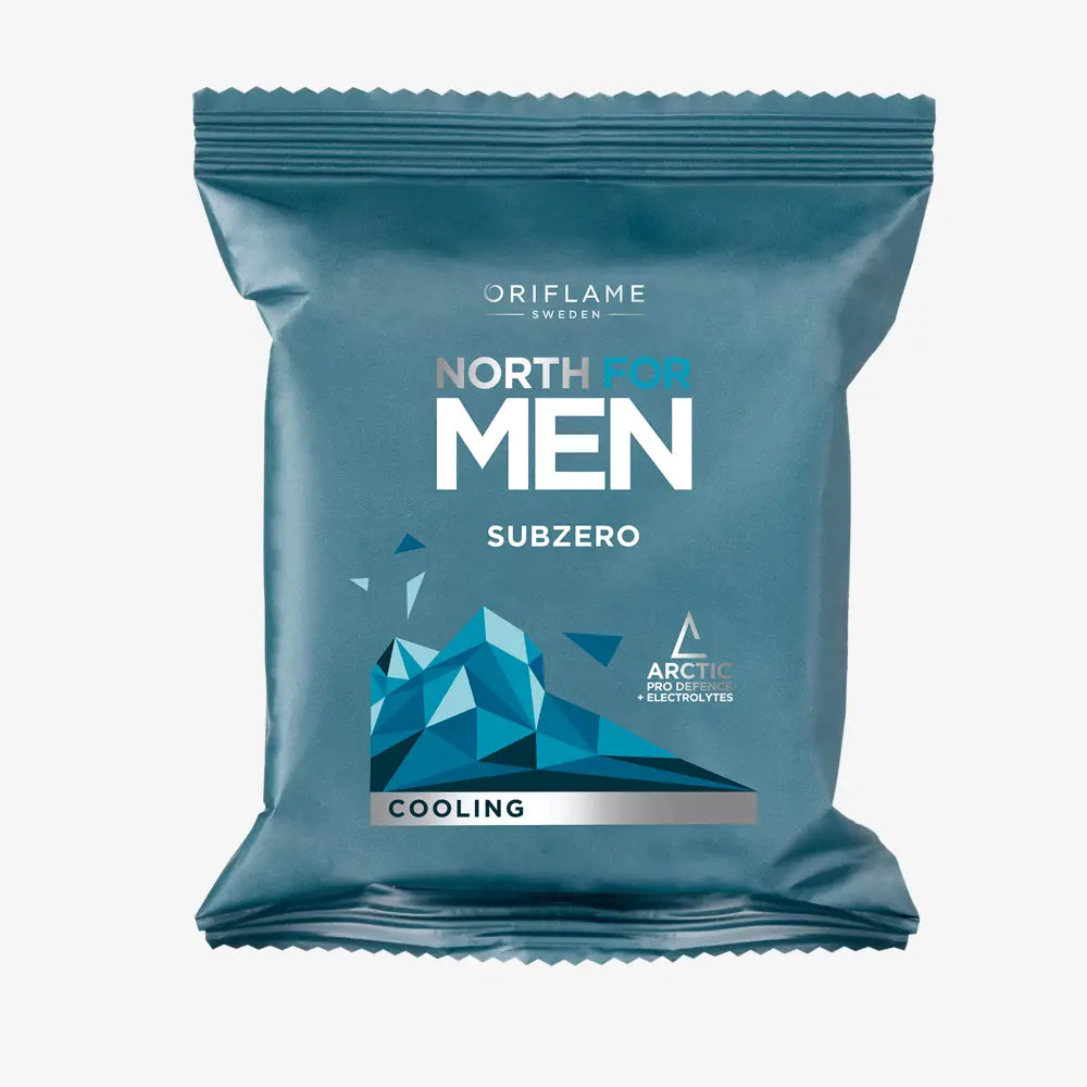 North for Men Subzero Soap Bar 100 g