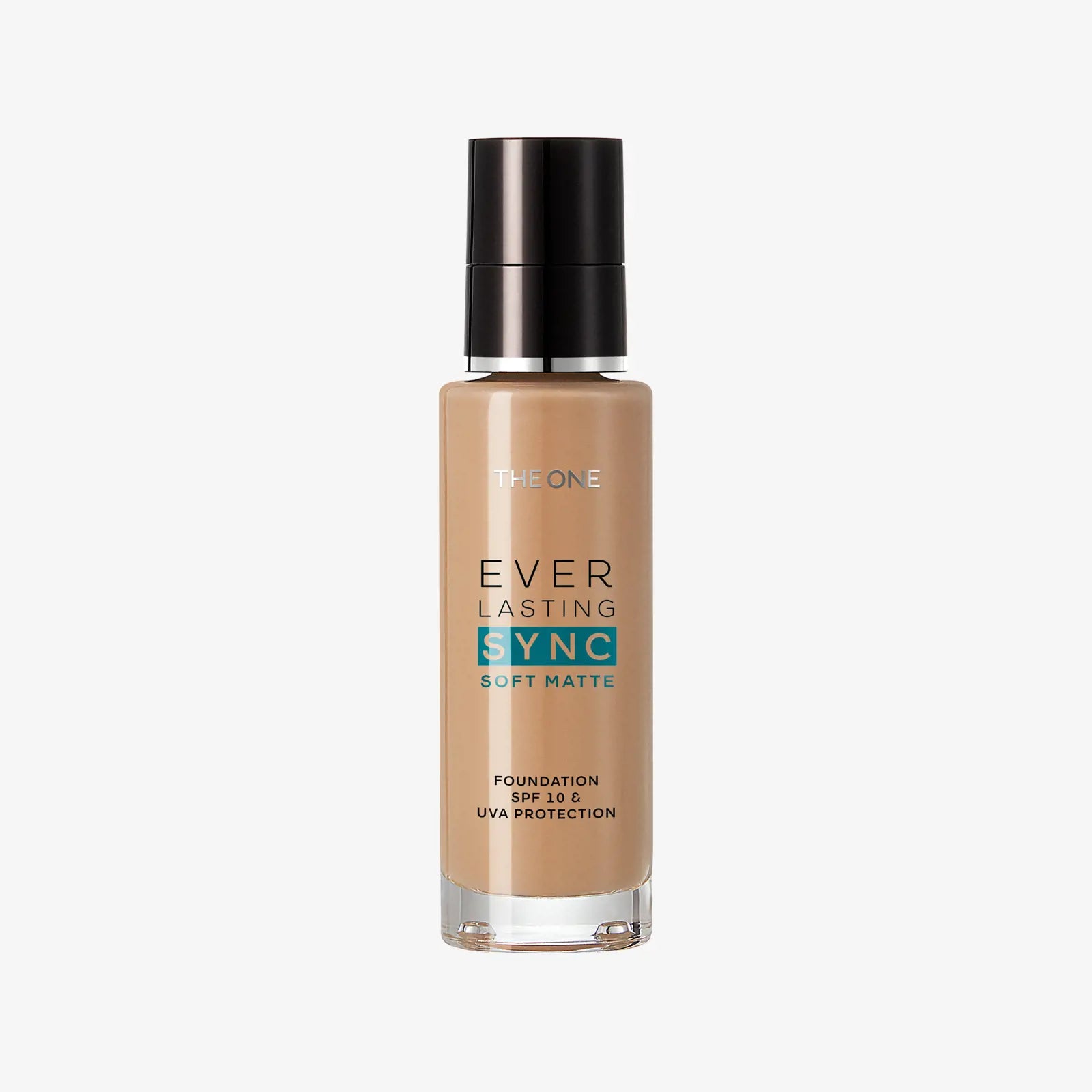 Everlasting Sync Soft Matte Foundation SPF 10 & UVA protection 30 ML