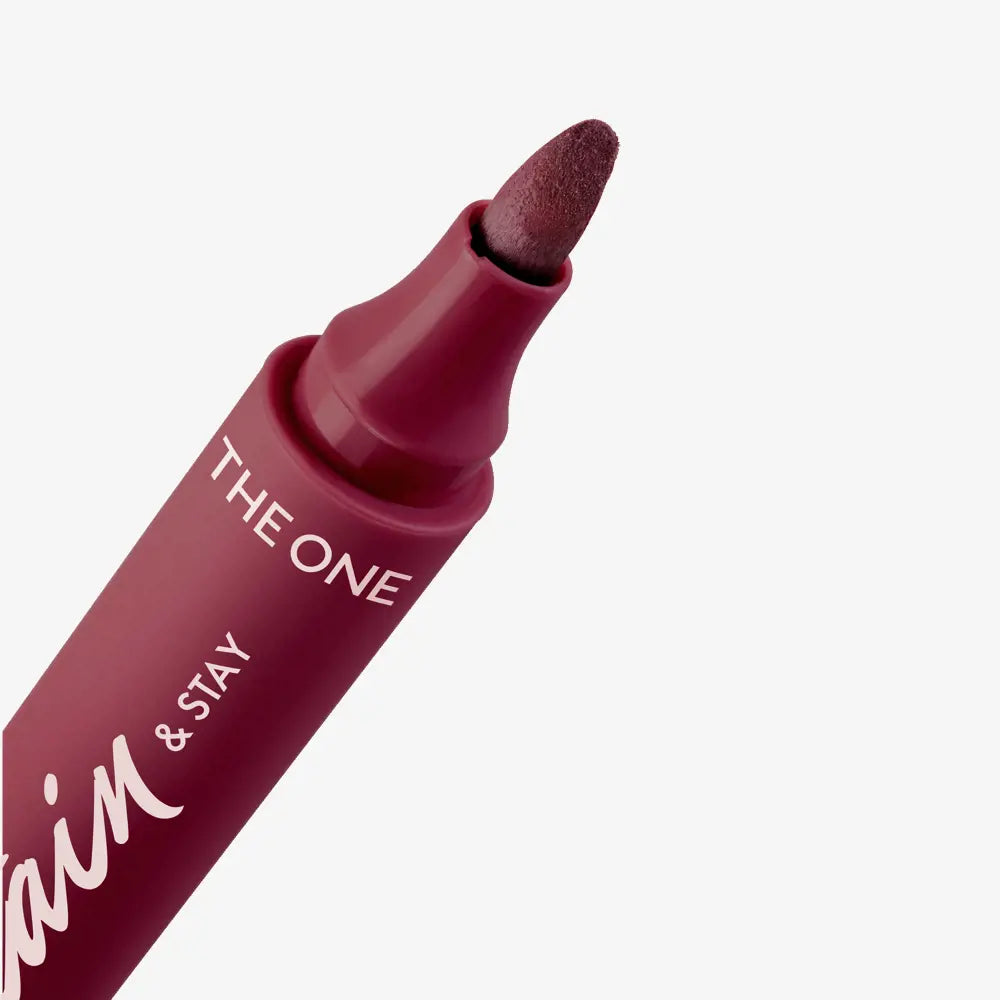 The ONE Stain & Stay Lip Marker