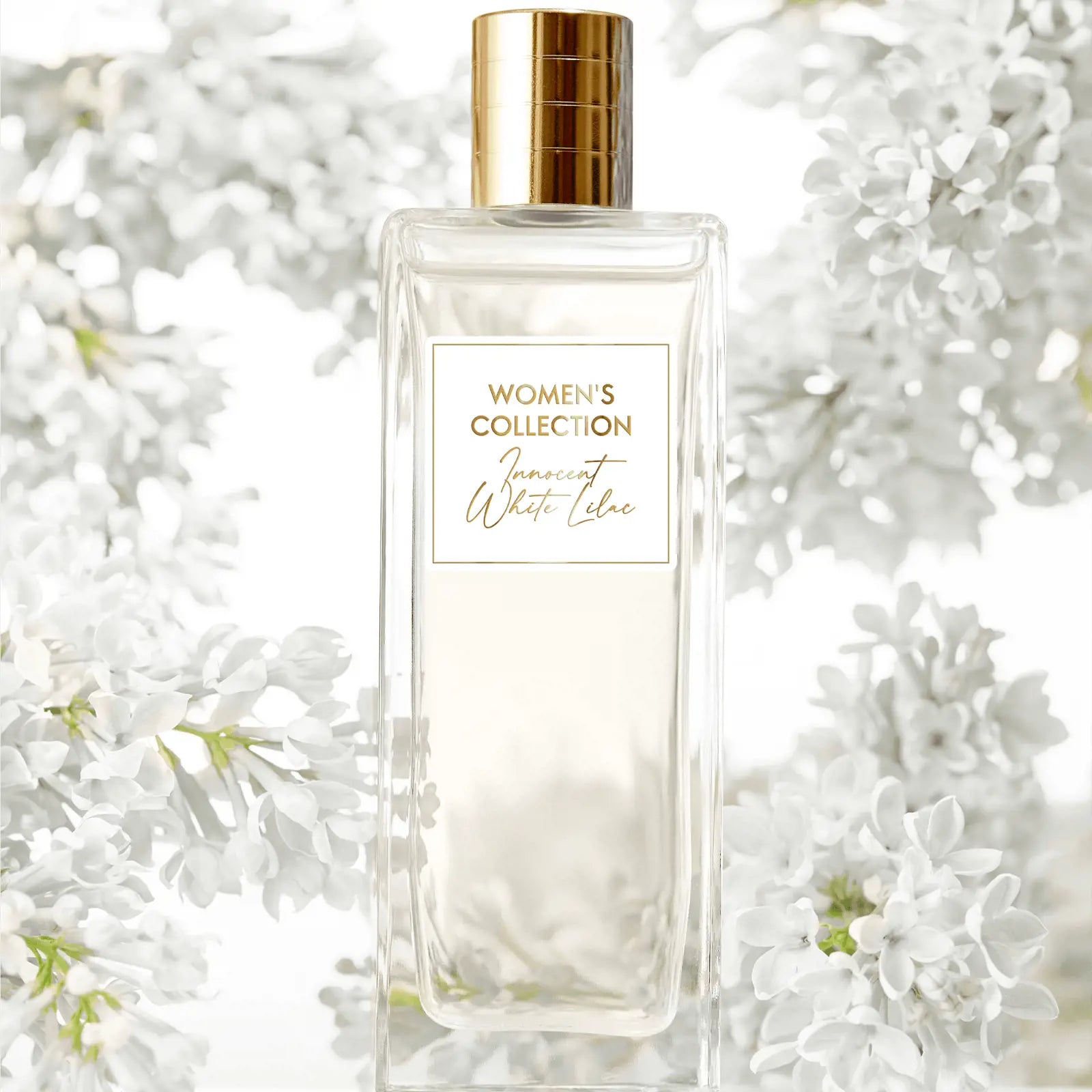 Innocent White Lilac Eau de Toilette for women 50 ml