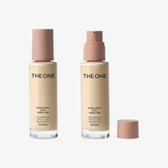 The ONE Everlasting Sync Stress-Free Foundation SPF 20 + UVA protection Natural