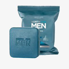 North for Men Subzero Soap Bar 100 g