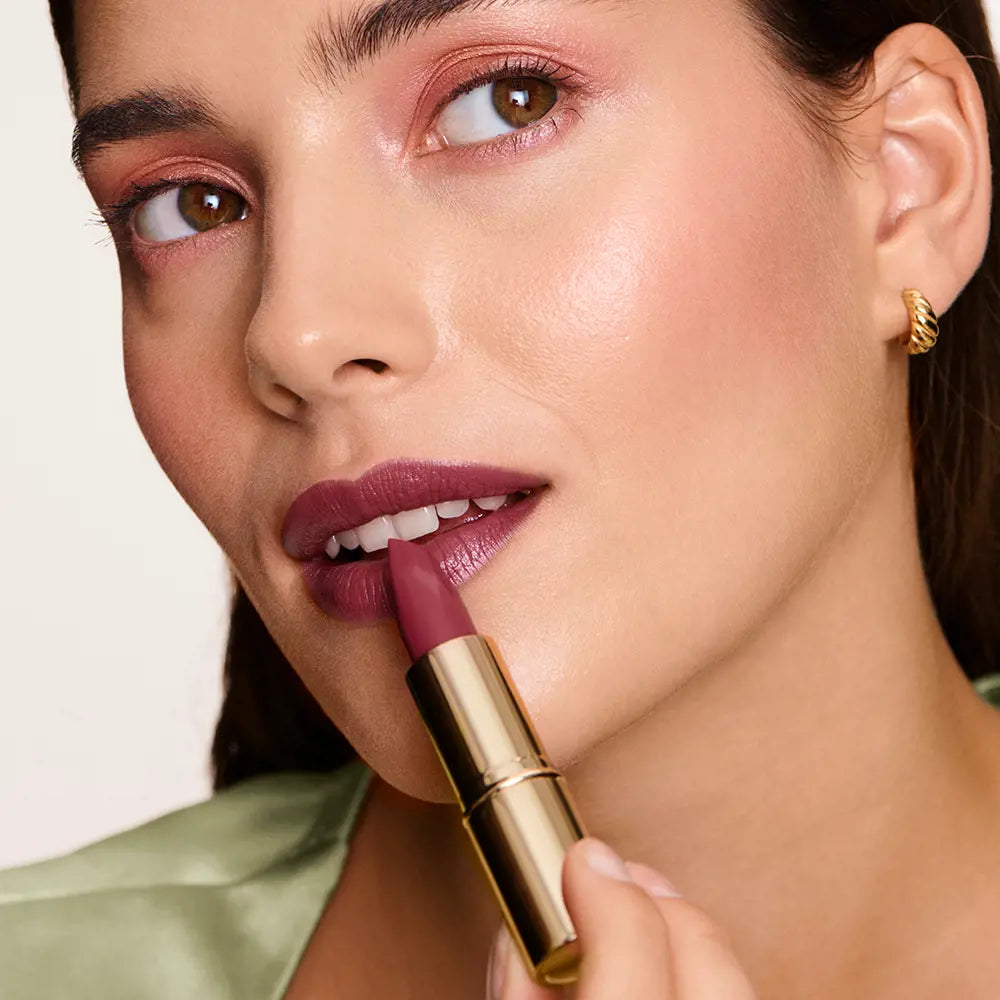 Giordani Gold Iconic Satin Lipstick SPF 15