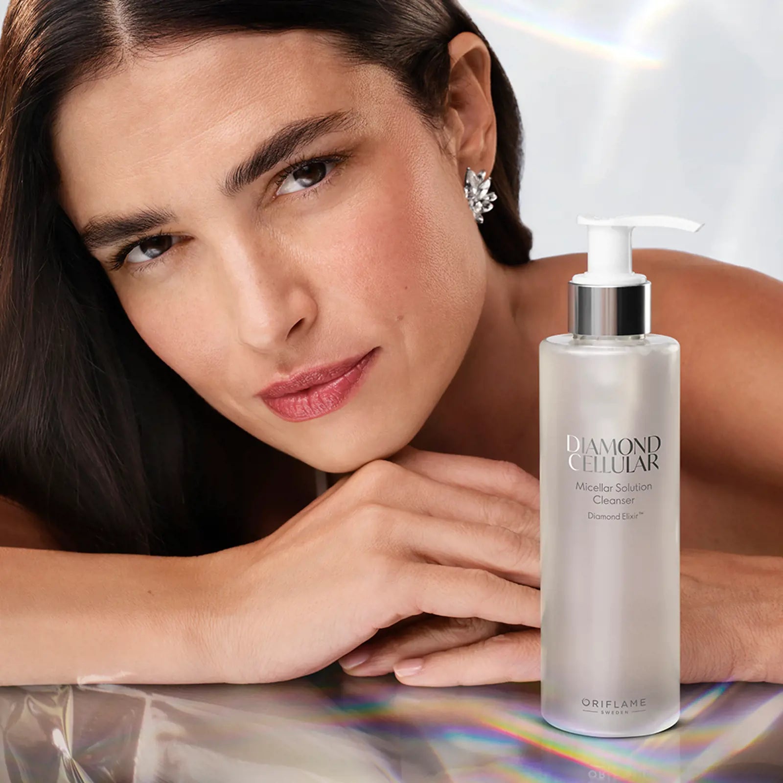 Diamond Cellular Micellar Solution Cleanser 195 ml