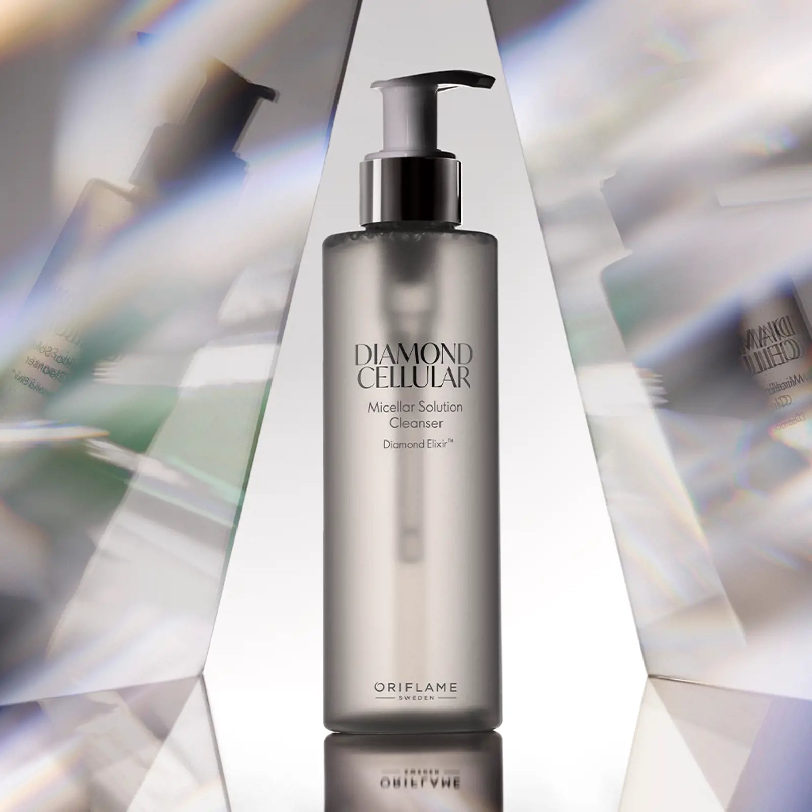 Diamond Cellular Micellar Solution Cleanser 195 ml