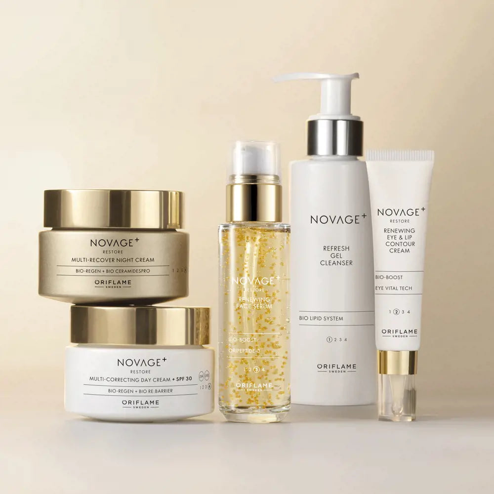 Novage+ Restore Renewing Eye & Lip Contour Cream