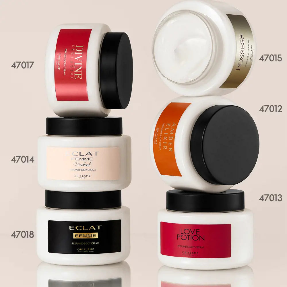 Femme Weekend Perfumed Body Cream 250 ml