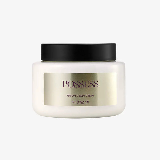 Possess Perfumed Body Cream 250 ml
