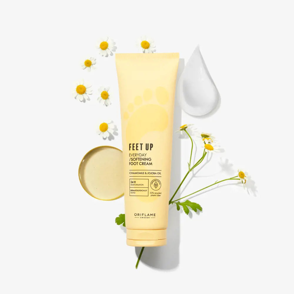 Feet Up Everyday / Softening Foot Cream 150 ml